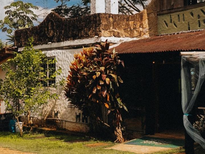 Pousada Casa Mato Taubaté Exterior foto