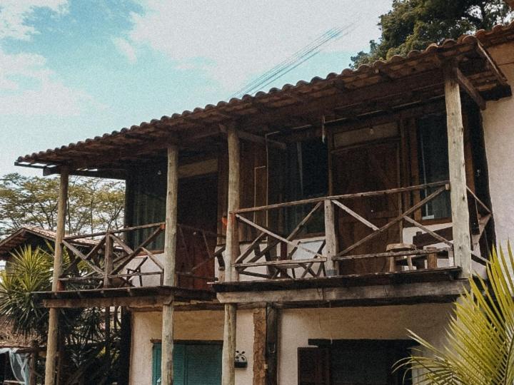 Pousada Casa Mato Taubaté Exterior foto